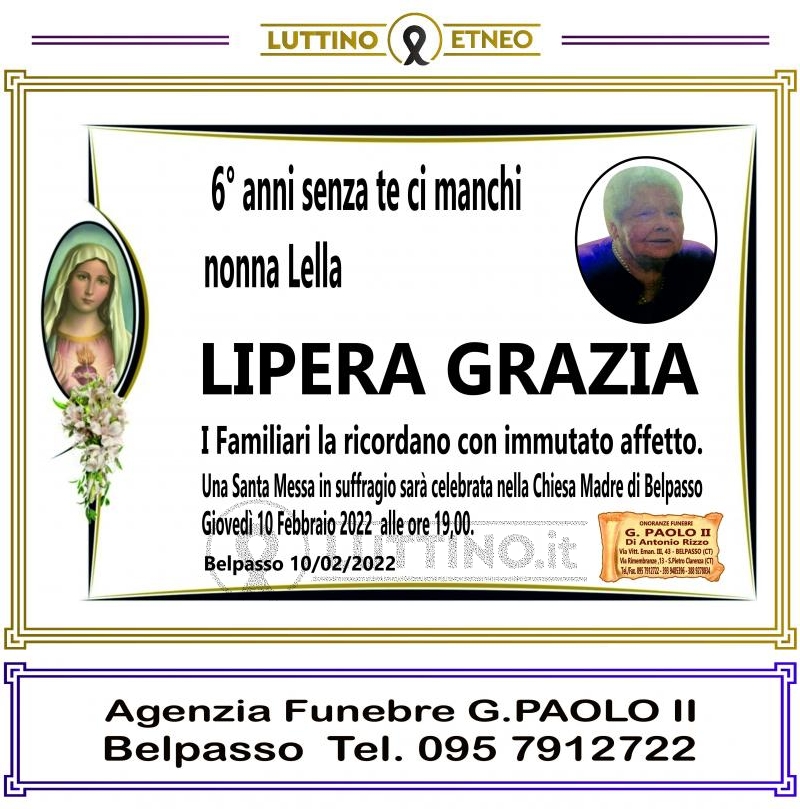 Grazia  Lipera